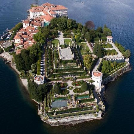 Isola Bella Apartments Via Vittorio Emanuele Stresa Exterior photo