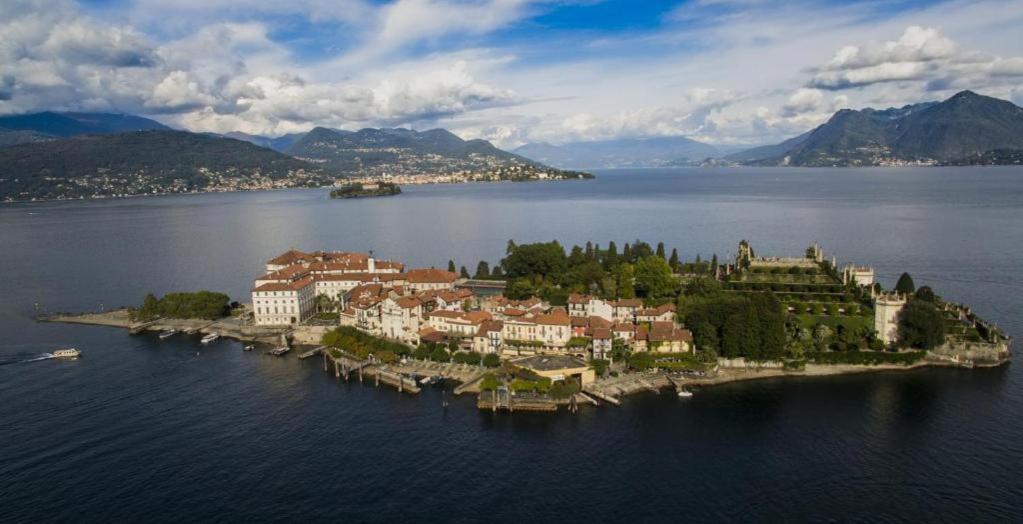 Isola Bella Apartments Via Vittorio Emanuele Stresa Exterior photo